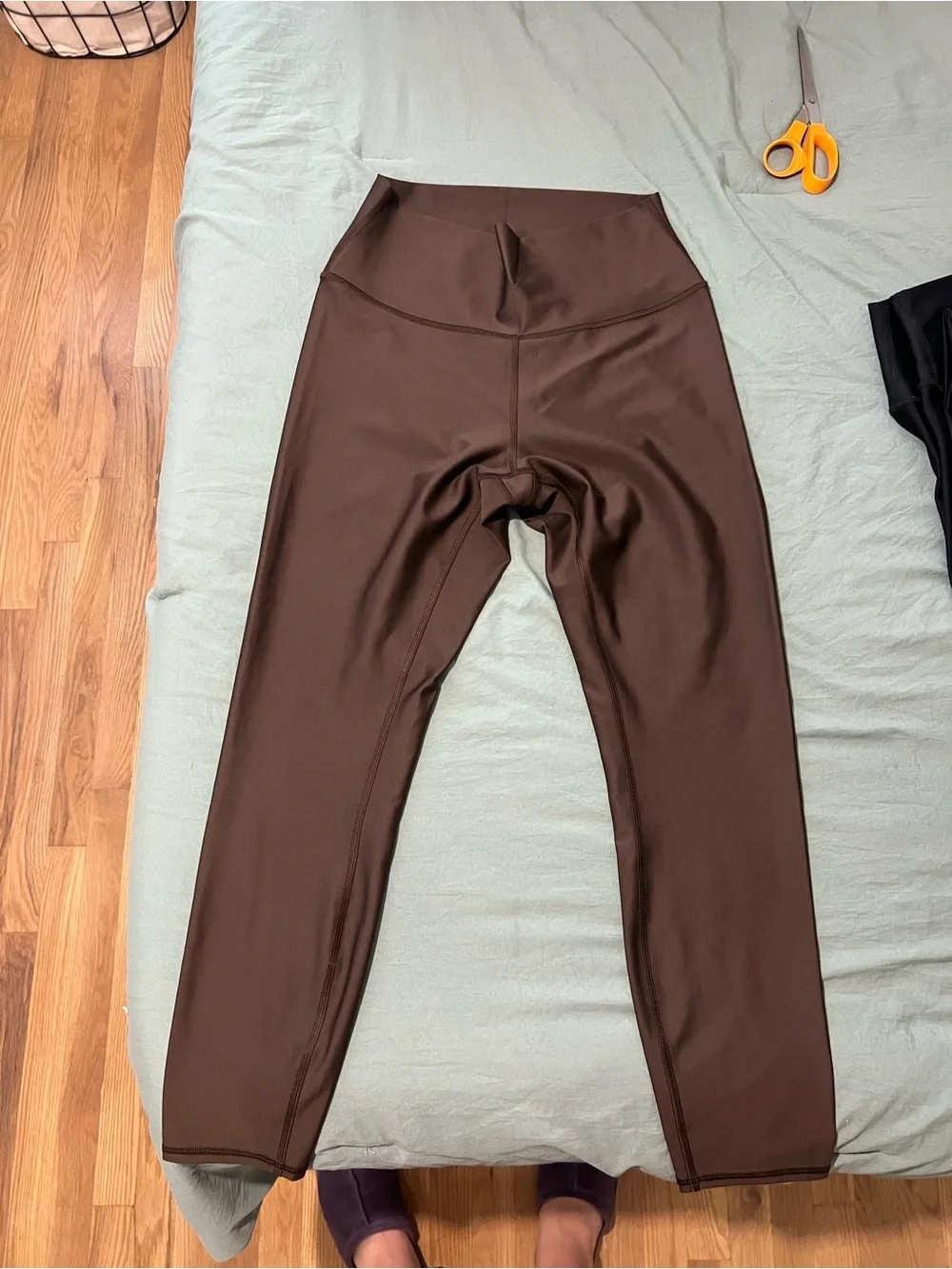 ALO 7/8 High-Waist Airlift Legging